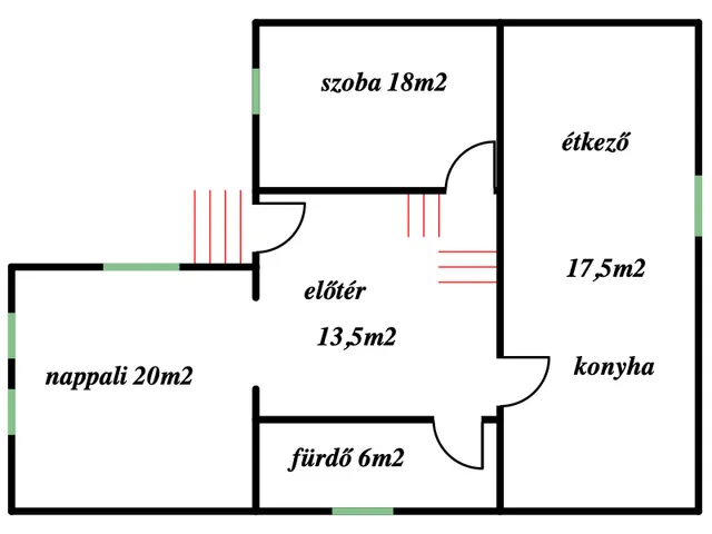 Eladó ház Dabas 150 nm