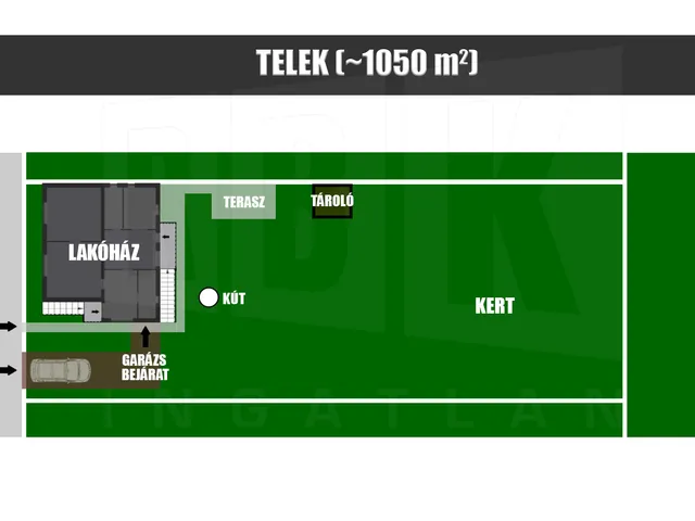 Eladó ház Tardos 100 nm