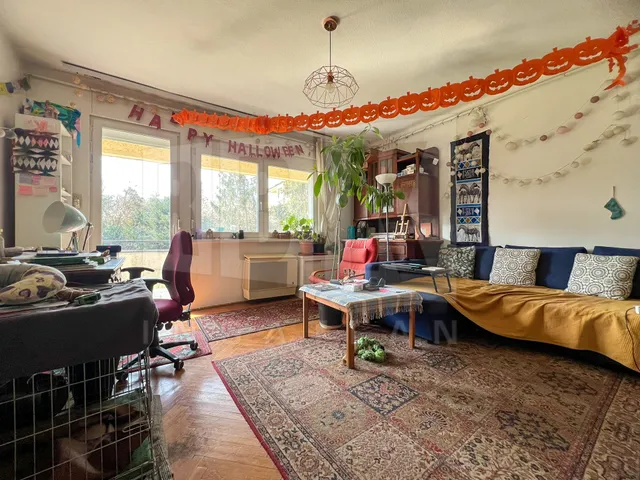 Eladó lakás Budapest II. kerület, Pasarét 63 nm