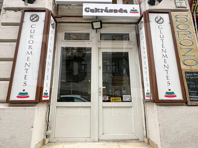 Kiadó kereskedelmi és ipari ingatlan Budapest XIII. kerület, Újlipótváros, Vígszínház utca 57 nm