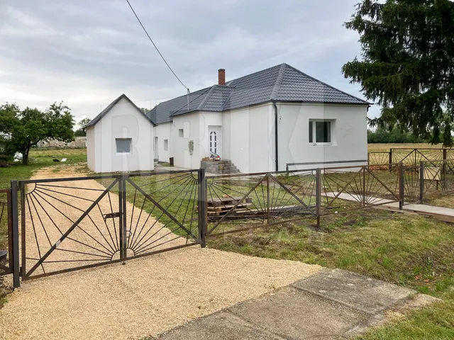 Eladó ház Zalagyömörő 127 nm