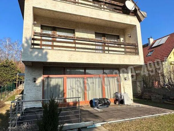 Eladó ház Budapest II. kerület 286 nm