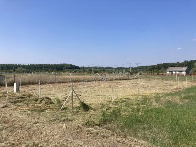 Eladó telek Abádszalók, Kormorán 560 nm