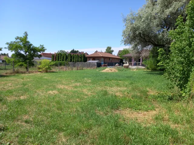 Eladó telek Siófok 579 nm