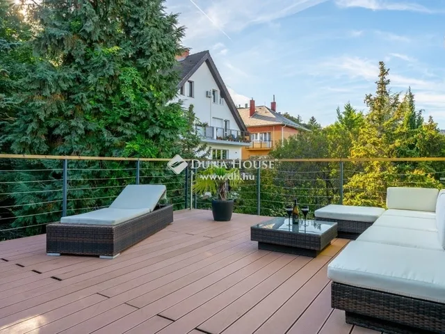 Kiadó lakás Budapest XII. kerület 150 nm