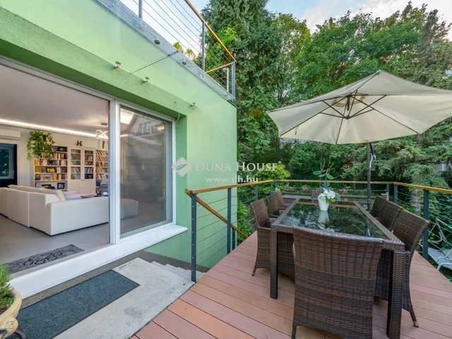 Kiadó lakás Budapest XII. kerület 150 nm