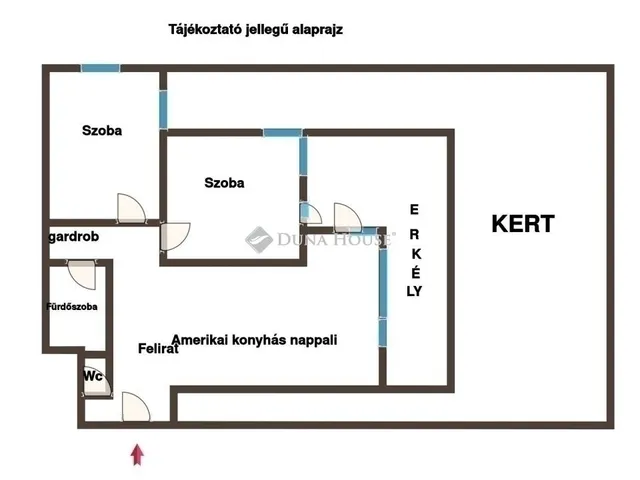 Eladó lakás Budapest XVI. kerület 59 nm