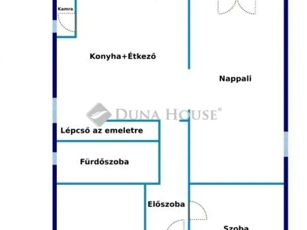 Eladó ház Budapest XVII. kerület, Rákoscsaba 214 nm