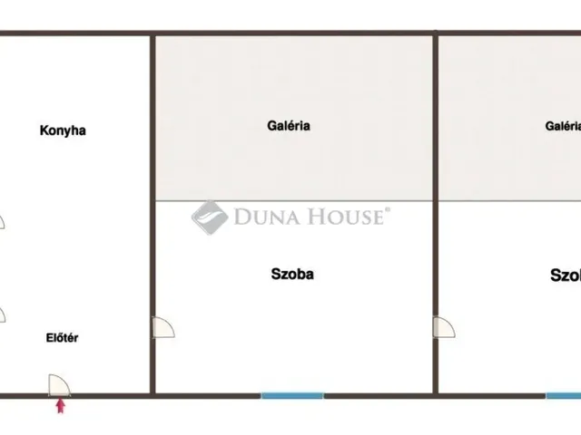 Eladó lakás Budapest VI. kerület 54 nm