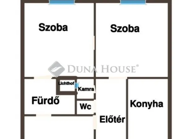 Eladó lakás Budapest VI. kerület 67 nm