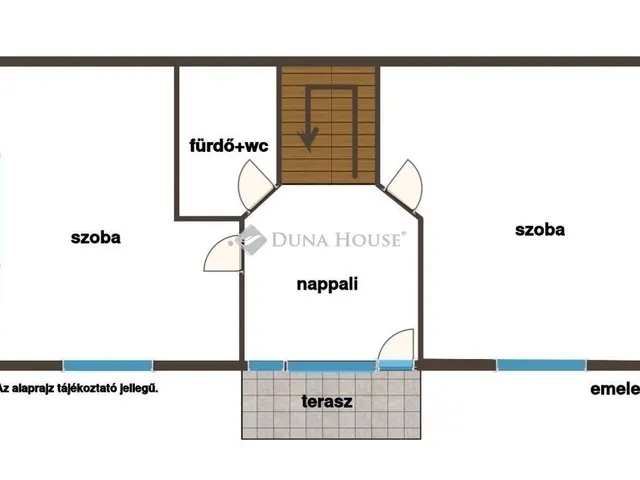 Eladó ház Budapest XVI. kerület, Rákosszentmihály 222 nm