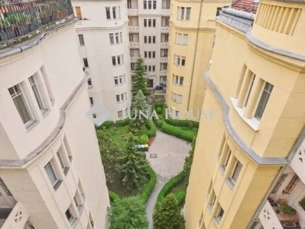 Eladó lakás Budapest XI. kerület, Lágymányos 92 nm