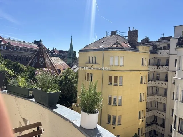 Eladó lakás Budapest XI. kerület, Lágymányos 92 nm