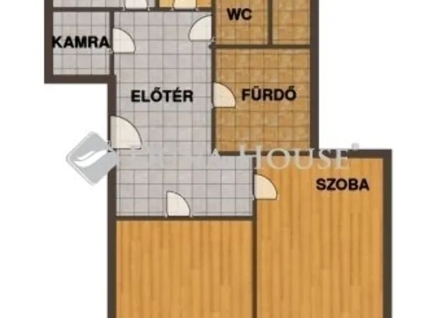 Eladó lakás Budapest XIV. kerület, Alsórákos 78 nm