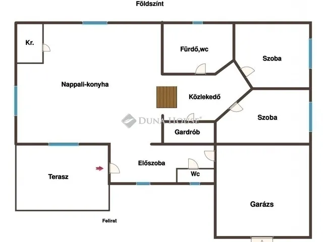 Eladó ház Veresegyház, Revetek 106 nm
