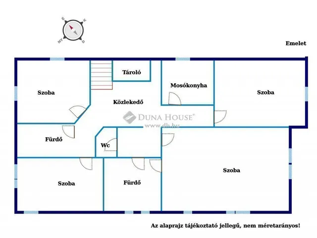 Eladó ház Budapest XV. kerület, Pestújhely 350 nm