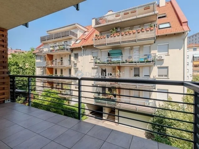 Eladó lakás Budapest XIV. kerület, Alsórákos 42 nm