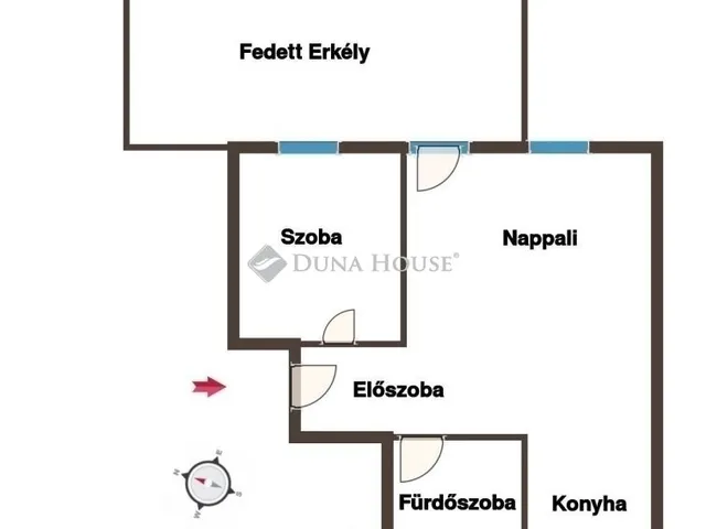 Eladó lakás Budapest XIV. kerület, Alsórákos 42 nm