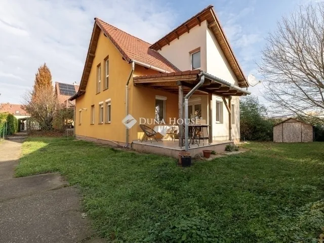 Eladó ház Göd, Oázis lakópark 147 nm