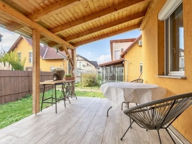 Eladó ház Göd, Oázis lakópark 147 nm