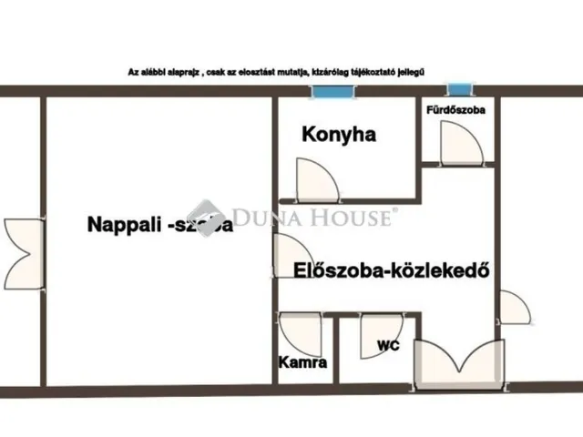 Eladó lakás Budapest II. kerület, Törökvész 57 nm