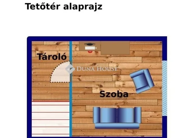 Eladó ház Szentendre 73 nm