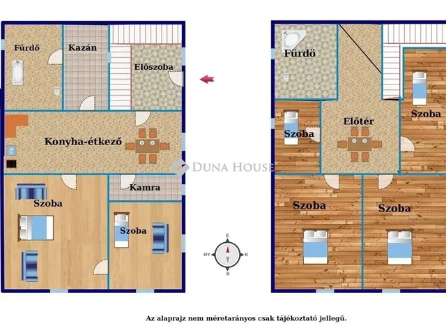 Eladó ház Pócsmegyer 142 nm