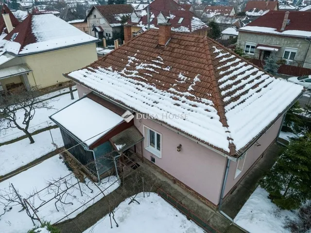 Eladó ház Dunakeszi 120 nm