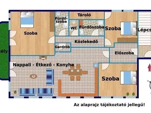 Eladó ház Fót, Kisalag 130 nm