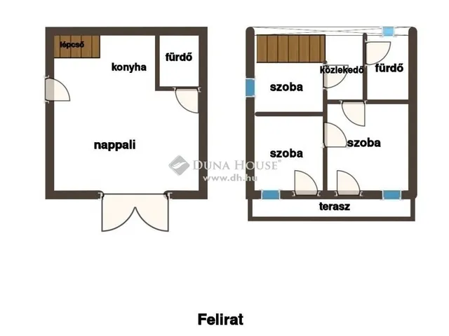 Eladó ház Dunakeszi 94 nm