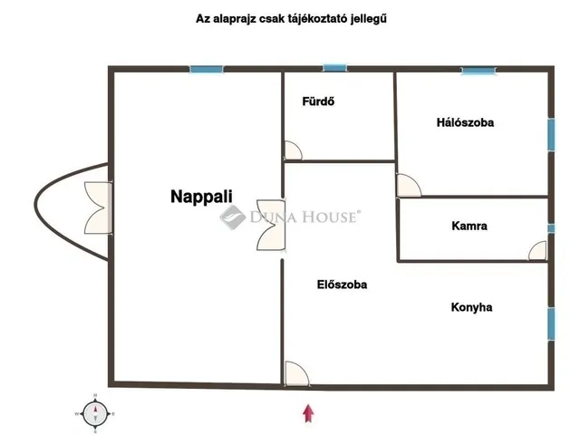 Eladó lakás Budapest XIV. kerület, Alsórákos 62 nm