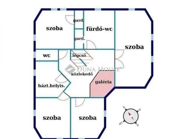 Eladó ház Kistarcsa 310 nm