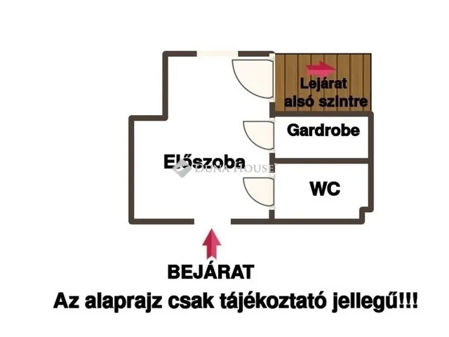 Eladó nyaraló Leányfalu 385 nm