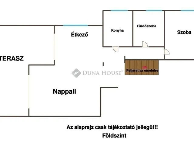 Eladó nyaraló Leányfalu 385 nm