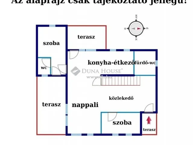 Eladó ház Szentendre, Pismány 147 nm