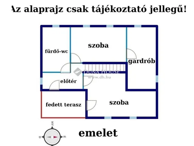 Eladó ház Szentendre, Pismány 147 nm