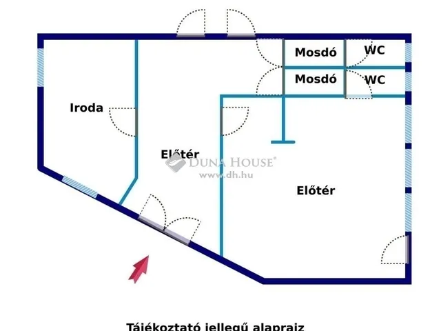 Eladó lakás Budapest II. kerület 127 nm