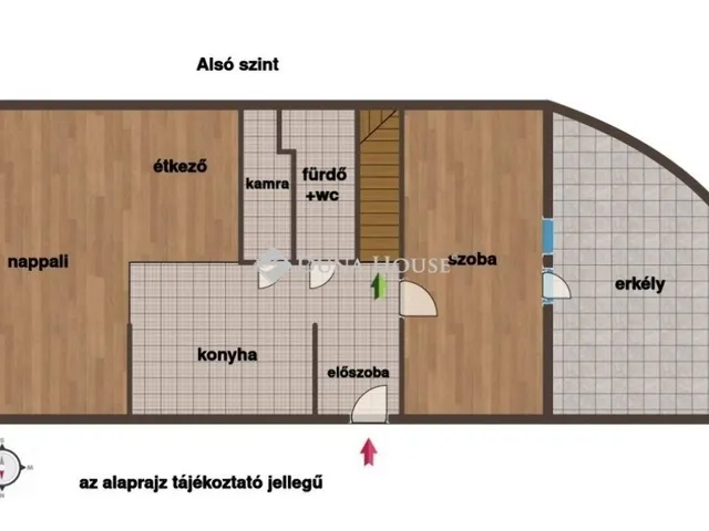 Eladó lakás Budapest XI. kerület, Kelenföld 98 nm