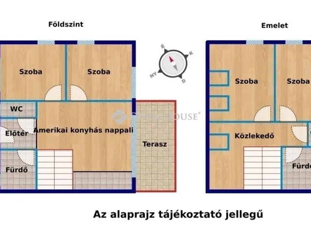 Eladó ház Göd, Nevelek 80 nm