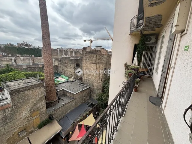 Eladó lakás Budapest VII. kerület, Belső-Erzsébetváros 66 nm