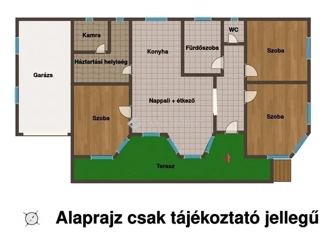Eladó ház Sződliget 140 nm