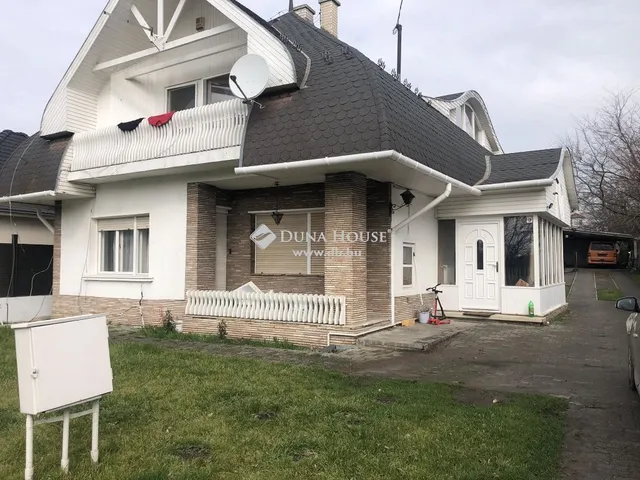 Eladó ház Fót, Fótújfalu 190 nm
