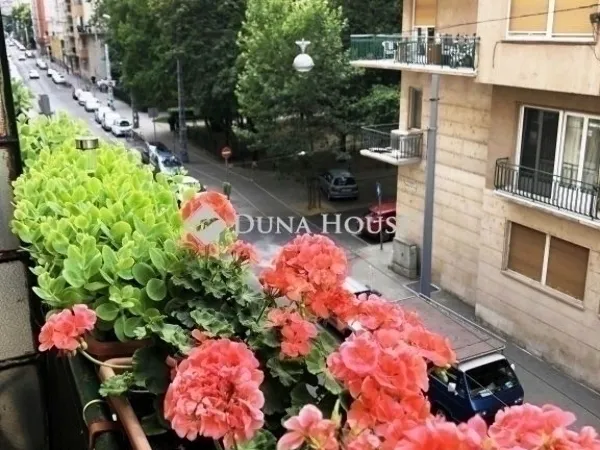 Eladó lakás Budapest XIII. kerület, Újlipótváros 41 nm