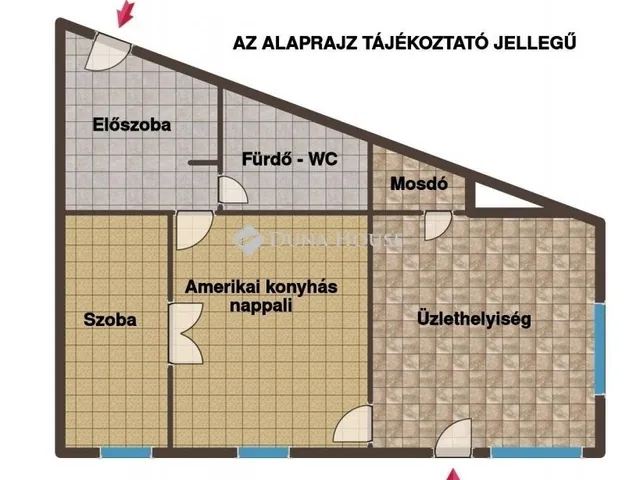 Eladó lakás Budapest II. kerület, Országút 58 nm
