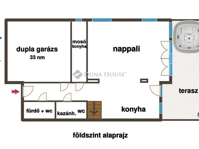 Eladó ház Üröm 158 nm