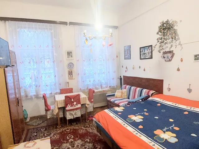 Eladó lakás Budapest VII. kerület, Külső-Erzsébetváros 33 nm