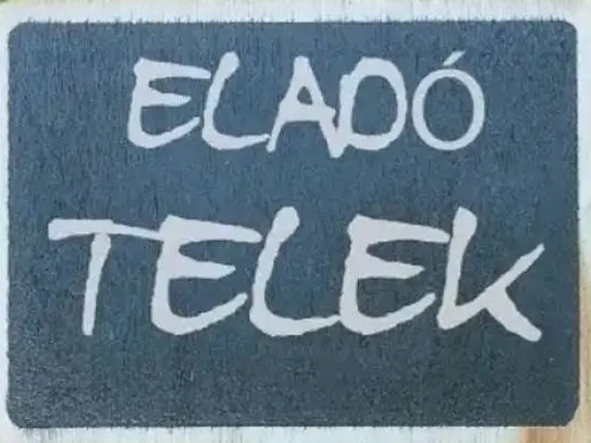 Eladó telek Nyíregyháza 3554 nm
