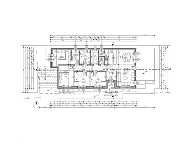 Eladó ház Nyírtura 110 nm