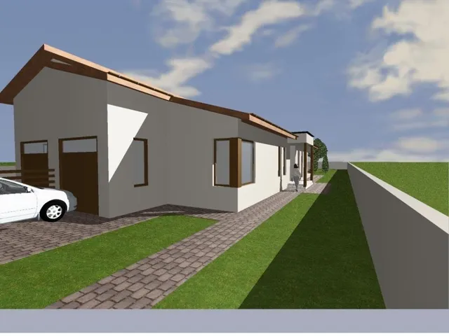 Eladó ház Nyíregyháza 125 nm