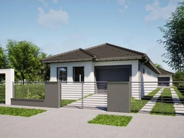 Eladó ház Nyíregyháza 130 nm